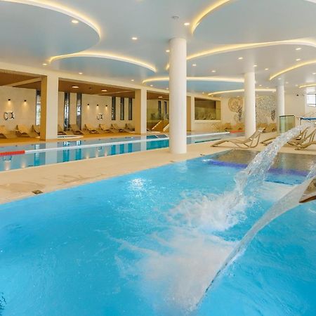 Apartament Robi - Polanki Aqua Kołobrzeg Eksteriør bilde