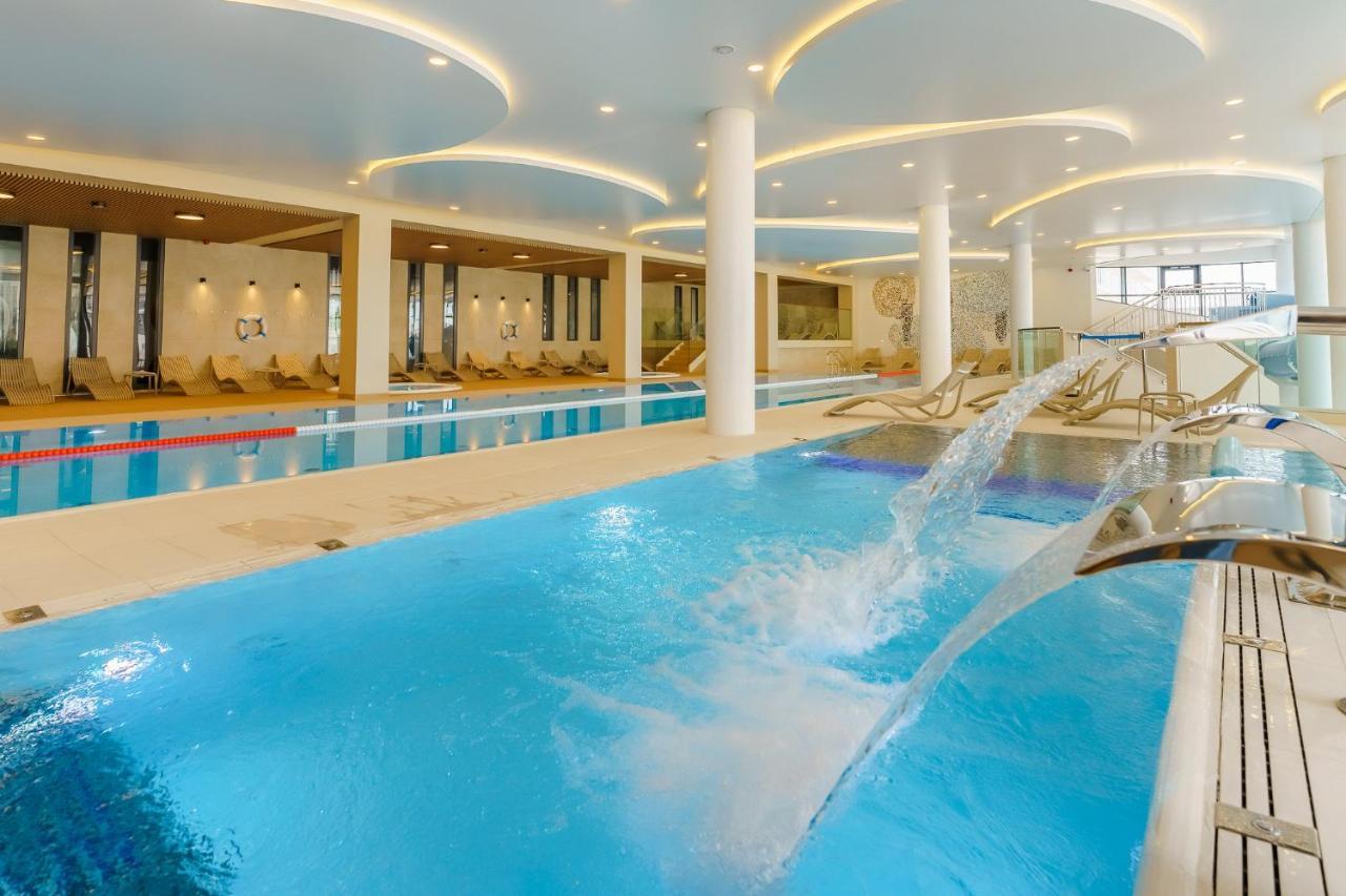 Apartament Robi - Polanki Aqua Kołobrzeg Eksteriør bilde
