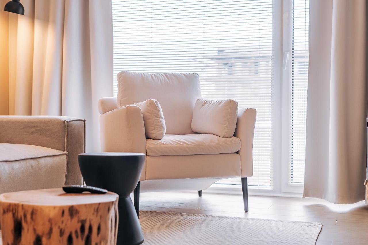 Apartament Robi - Polanki Aqua Kołobrzeg Eksteriør bilde