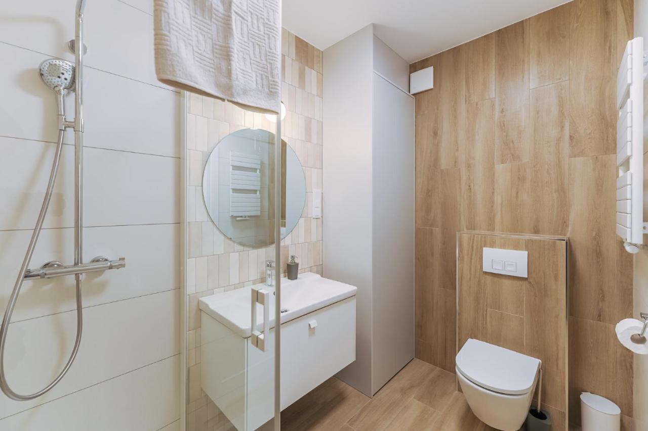Apartament Robi - Polanki Aqua Kołobrzeg Eksteriør bilde