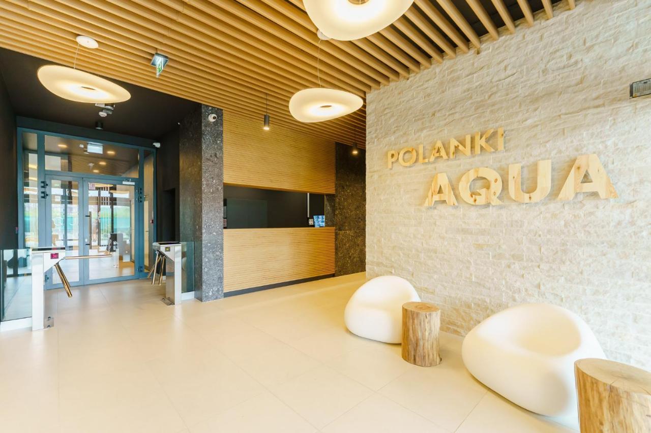 Apartament Robi - Polanki Aqua Kołobrzeg Eksteriør bilde