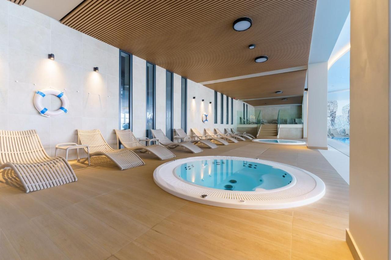 Apartament Robi - Polanki Aqua Kołobrzeg Eksteriør bilde