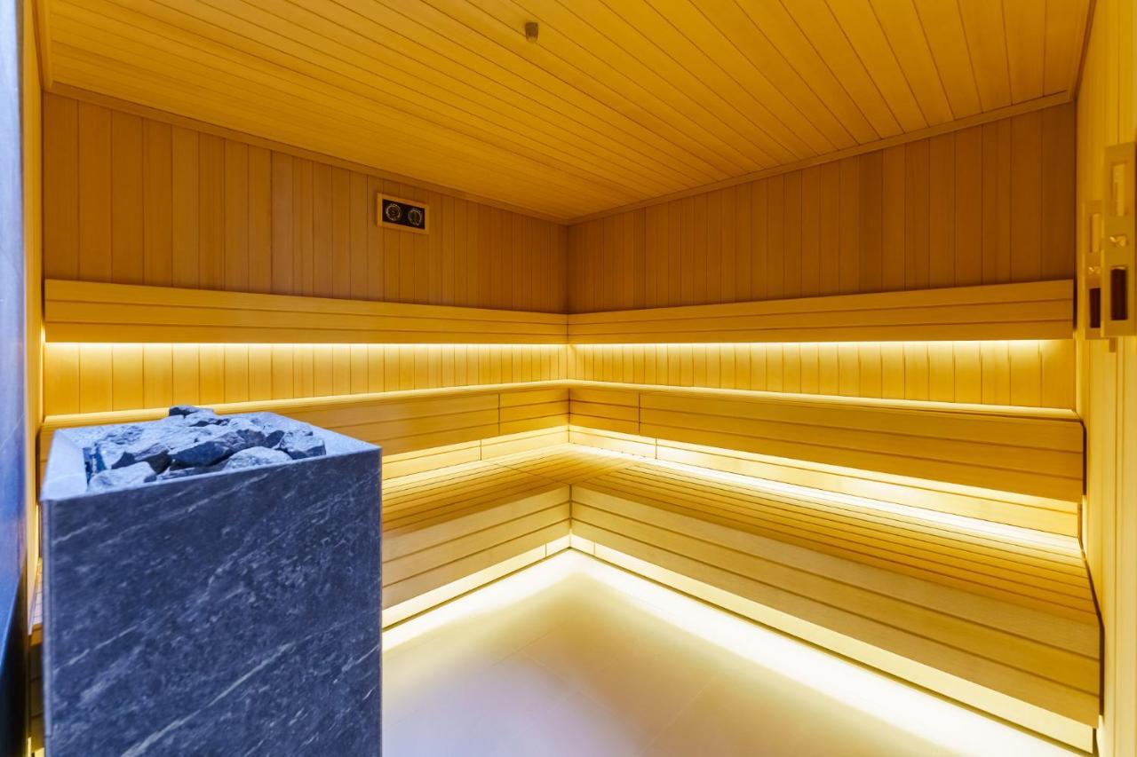 Apartament Robi - Polanki Aqua Kołobrzeg Eksteriør bilde