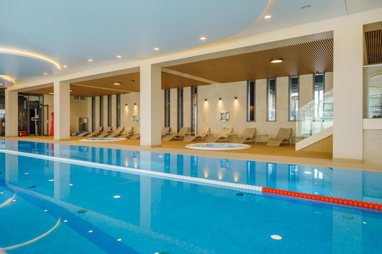 Apartament Robi - Polanki Aqua Kołobrzeg Eksteriør bilde