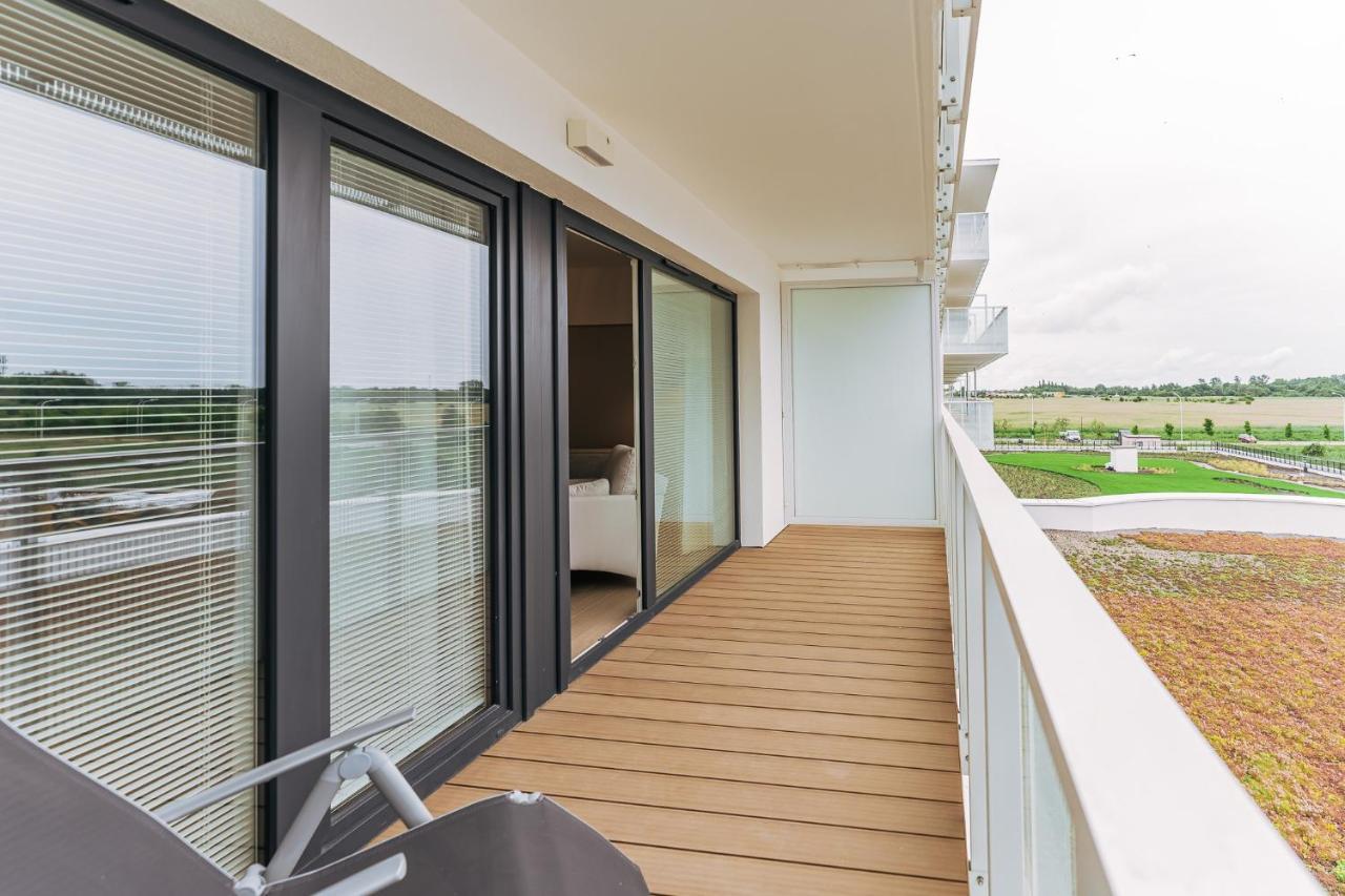 Apartament Robi - Polanki Aqua Kołobrzeg Eksteriør bilde