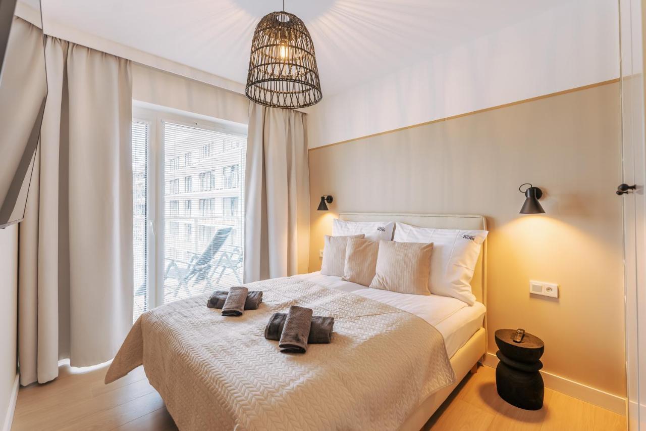 Apartament Robi - Polanki Aqua Kołobrzeg Eksteriør bilde