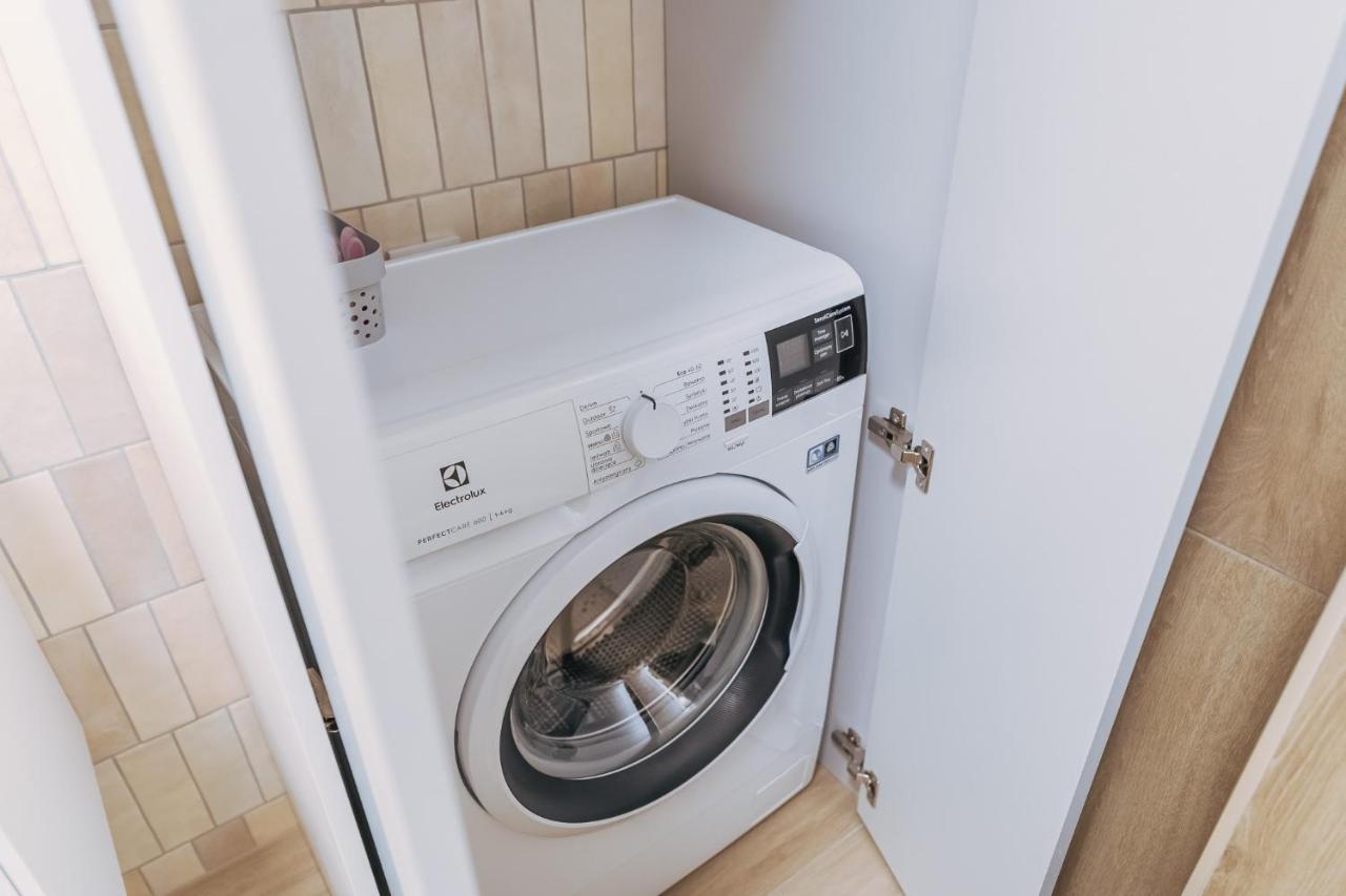 Apartament Robi - Polanki Aqua Kołobrzeg Eksteriør bilde