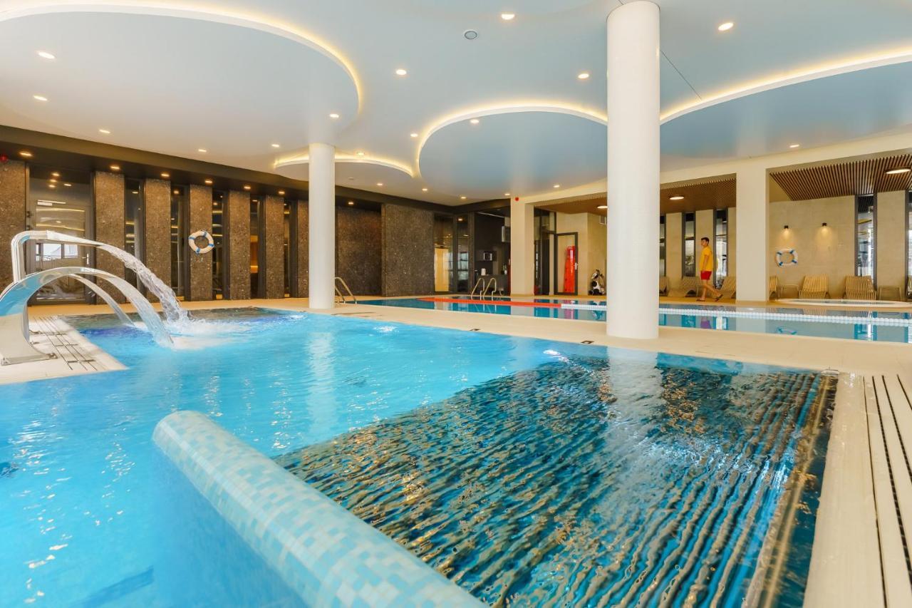 Apartament Robi - Polanki Aqua Kołobrzeg Eksteriør bilde
