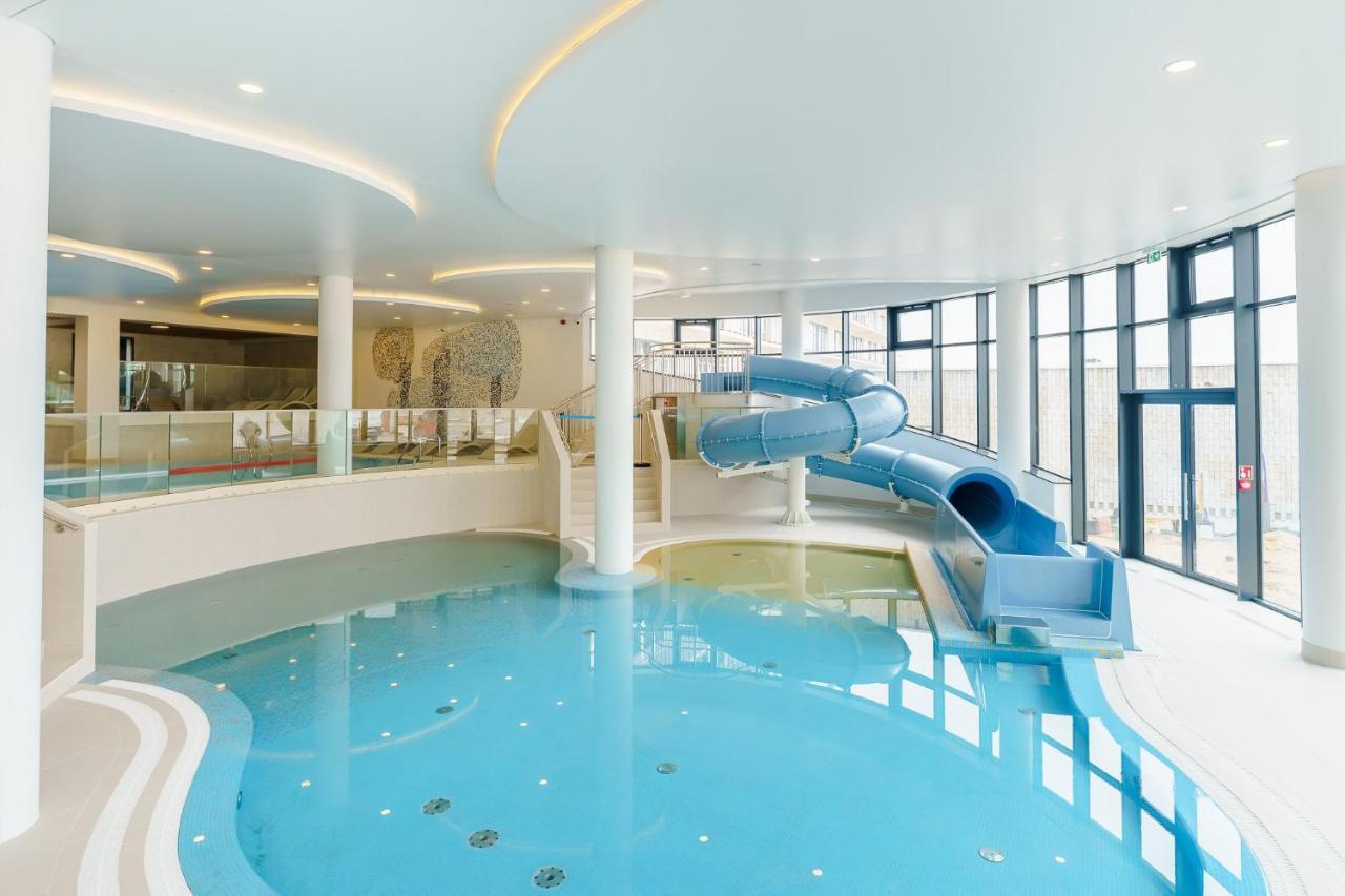 Apartament Robi - Polanki Aqua Kołobrzeg Eksteriør bilde