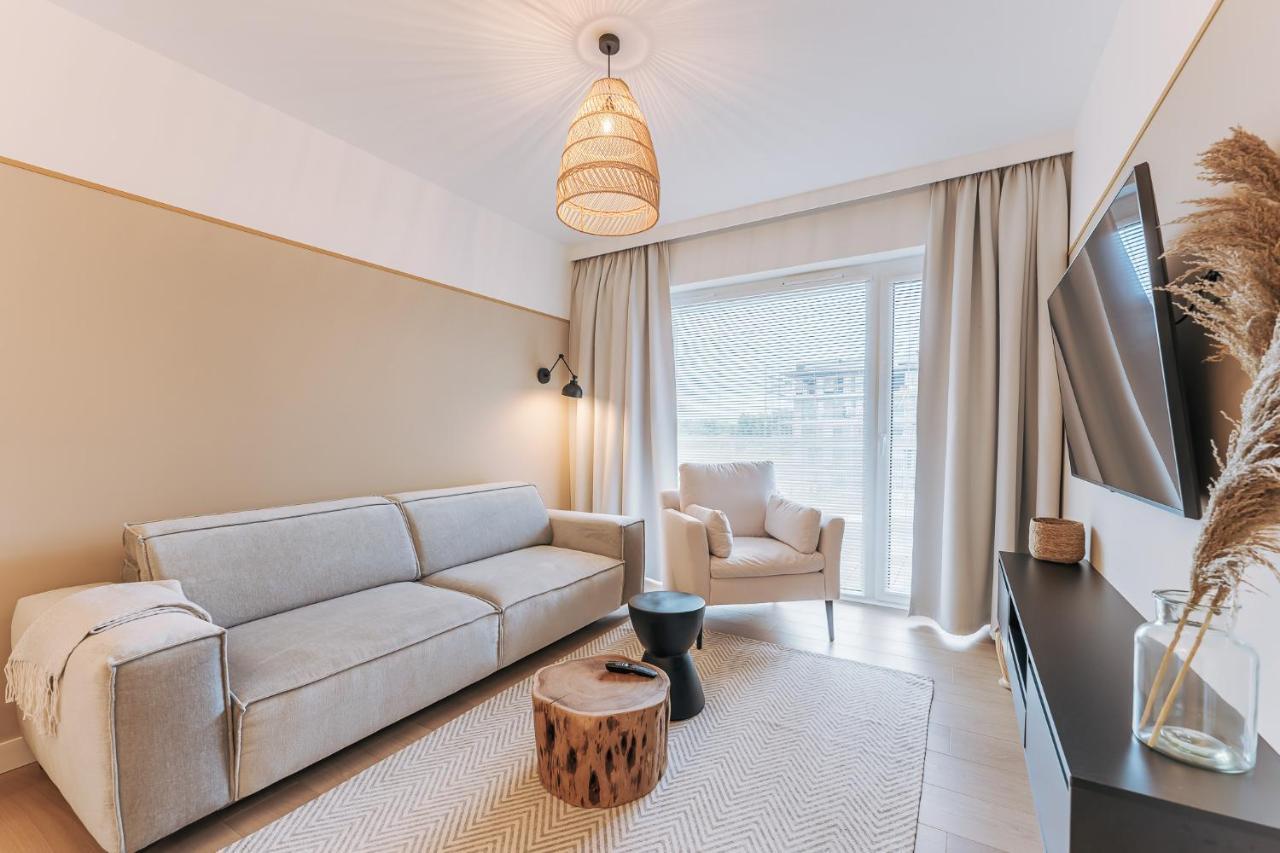 Apartament Robi - Polanki Aqua Kołobrzeg Eksteriør bilde