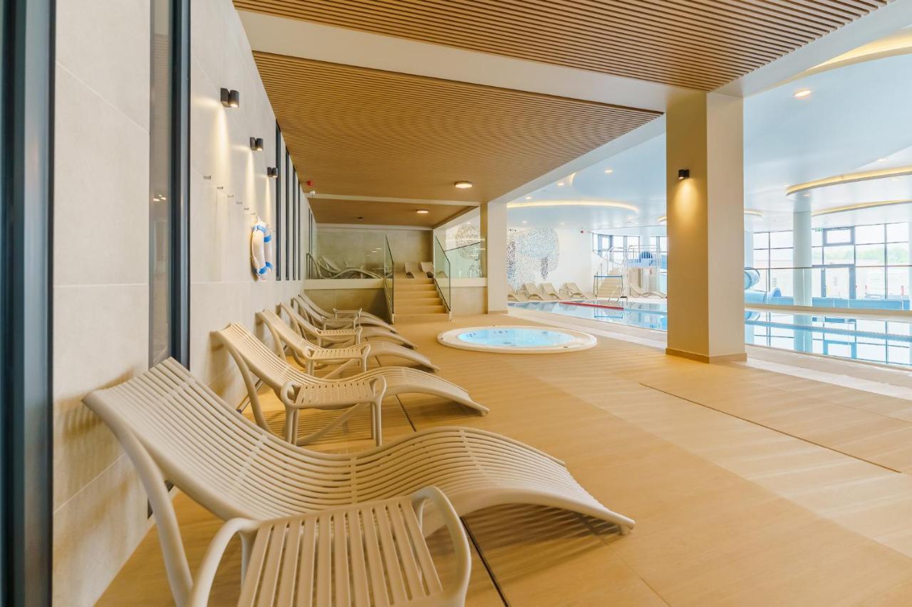 Apartament Robi - Polanki Aqua Kołobrzeg Eksteriør bilde