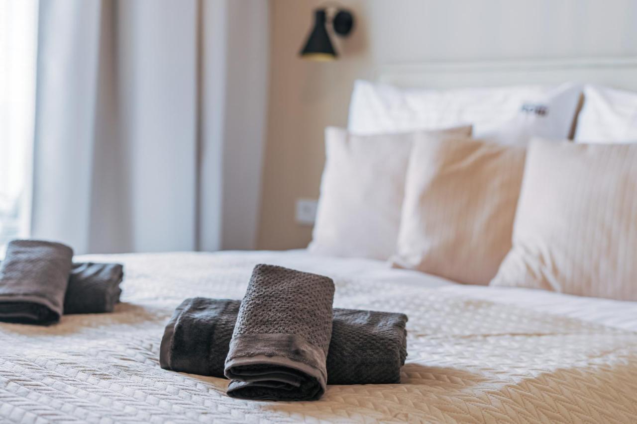 Apartament Robi - Polanki Aqua Kołobrzeg Eksteriør bilde