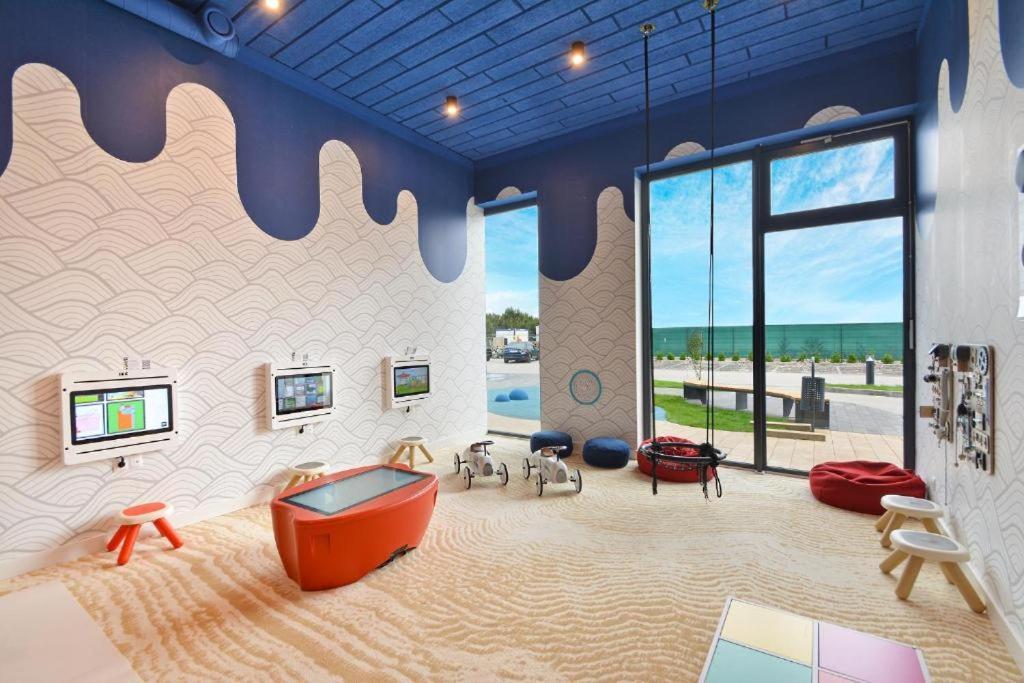 Apartament Robi - Polanki Aqua Kołobrzeg Eksteriør bilde