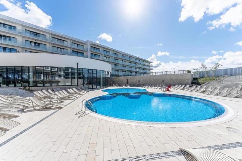 Apartament Robi - Polanki Aqua Kołobrzeg Eksteriør bilde
